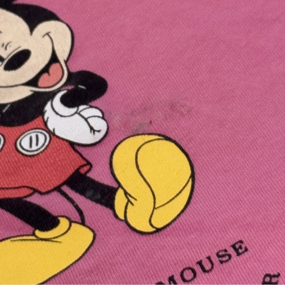 Lot of 5 Zara Kids Disney Minnie Mouse swimsuit tee long sleeve graphic tennis - Picture 6 of 6